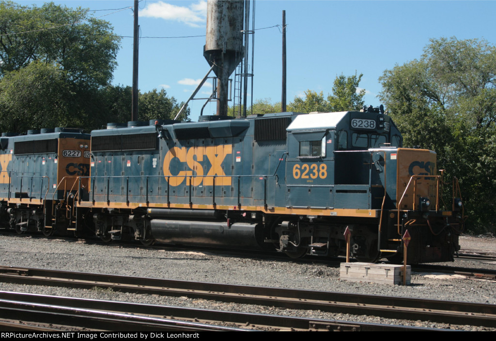 CSX 6238